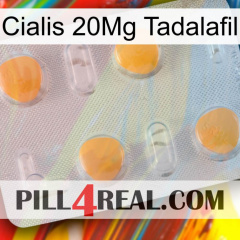 Cialis 20Mg Tadalafil 24